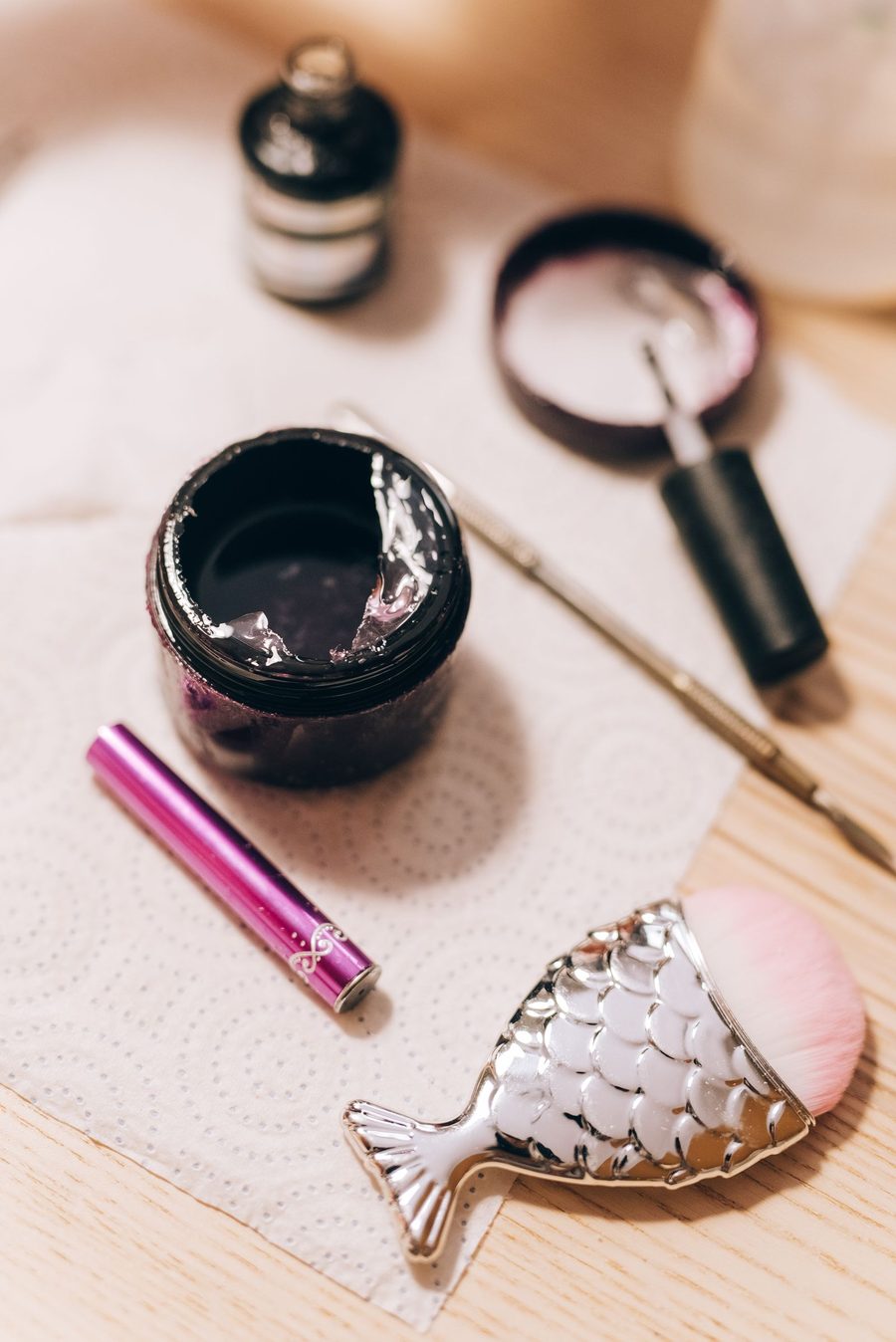Nail studio